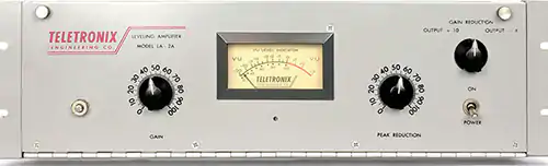 Teletronix LA-2A