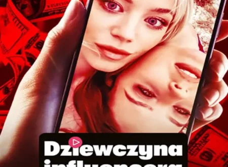 Dziewczyna Influencera