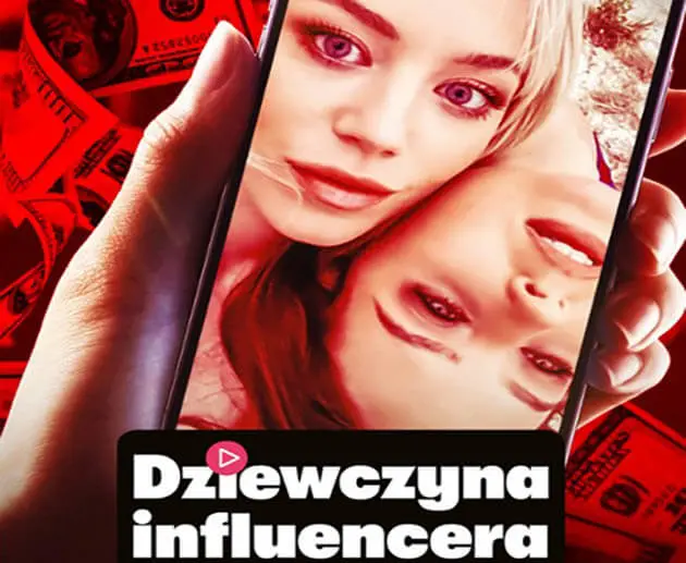 Dziewczyna Influencera